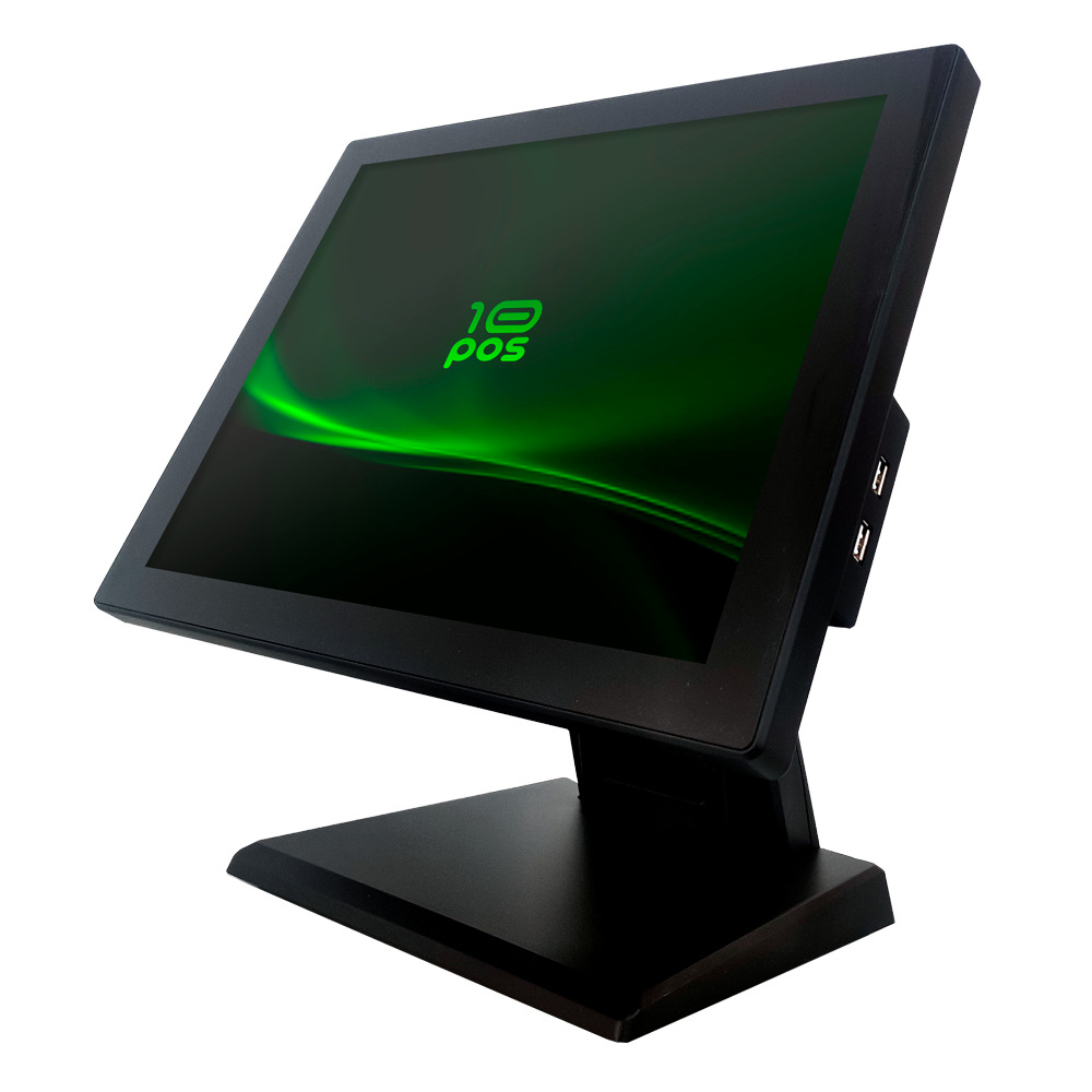 Ordenador tpv 10pos 15 pulgadas tactil intel i5 8gb 256gb ssd sin s.o.