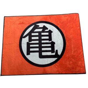 Alfombra sd toys dragon ball kame 80x60cm