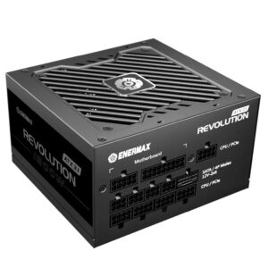 Fuente de alimentacion enermax revolution atx 3.1 1200w 80+ gold modular
