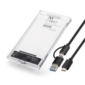 Carcasa ewent ew7064 para ssd 2.5 pulgadas - usb tipo c