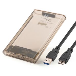 Carcasa ewent ew7069 para ssd 2.5 pulgadas - usb 3.2