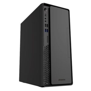 Ordenador pc phoenix comet intel i5 14400 16gb ddr4 1tb ssd nvme wifi windows 11 pro