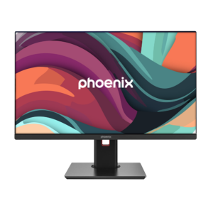 Ordenador pc all in one aio phoenix unity 23.8 pulgadas fhd ajustable altura y rotativo - intel i5 14400 - 16 gb ddr5 - 1 tb ssd win11pro