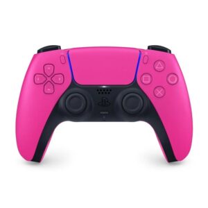 Mando inalámbrico dualsense® nova pink: para ps5 - pc - mac y móvil