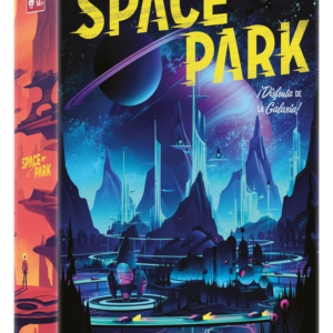 Juego de mesa space park