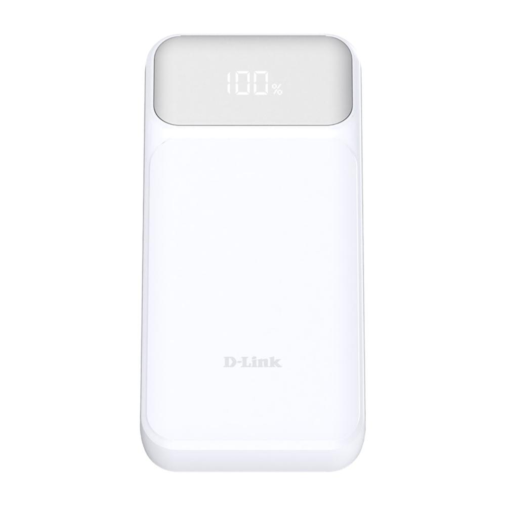 Powerbank d - link dpp - 201 20000mah blanco
