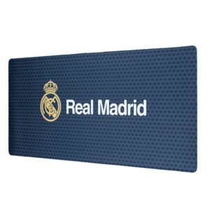 Alfombrilla xl real madrid
