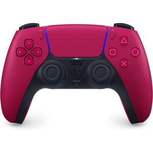 Mando inalámbrico dualsense® cosmic red: para ps5 - pc - mac y móvil