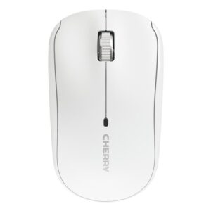 Raton inalambrico cherry mw 2200 blanco