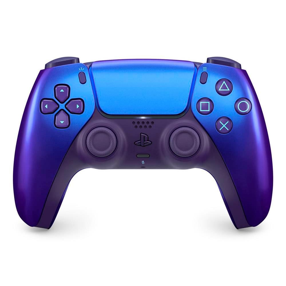 Accesorio sony ps5 - mando dualsense chroma indigo