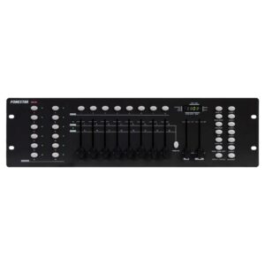 Controladora dmx fonestar dmx - 83
