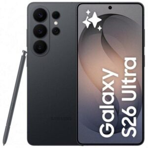 Telefono movil smartphone movil samsung galaxy s26 ultra 5g 12gb - 512gb - 6.9 pulgadas - negro