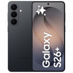 Movil samsung galaxy s26 plus 5g 12 - 512gb negro