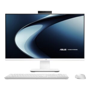 Ordenador all in one asus v400 v470vak - wpe1040 core 5 - 210h - 16gb - 1tb ssd - 27 pulgadas fhd - freedos