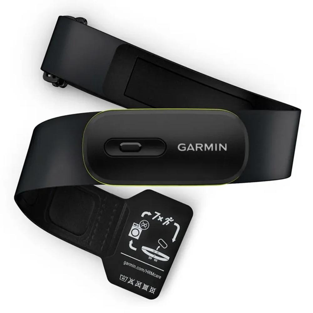 Monitor frecuencia cardiaca garmin hrm 600 m - xl negro