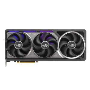 Tarjeta grafica asus rog astral rtx 5090 32gb gddr7 - 3x dp - 2x hdmi pci express 5.0