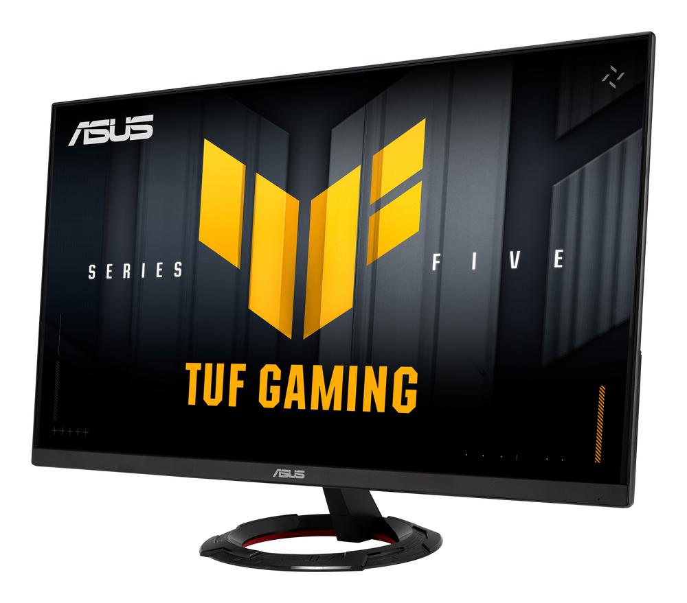 Monitor led 23.8 pulgadas asus tuf gaming vg249q5r fast ips - fhd - dp - hdmi - 200hz - 1ms - vesa 75x75