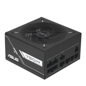 Fuente alimentacion asus prime gaming atx 750w negra