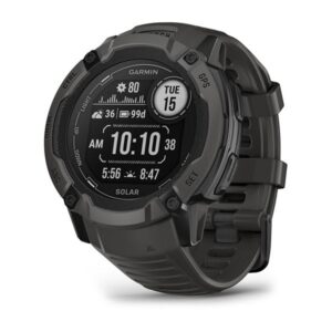 Smartwatch garmin instinct 2x solar negro