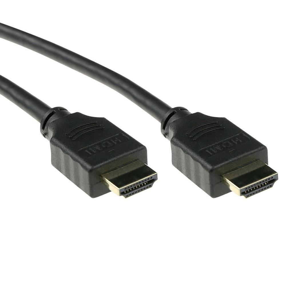 Cable hdmi 2.0b 4k 18gbps cert. 1.5m act connectivity