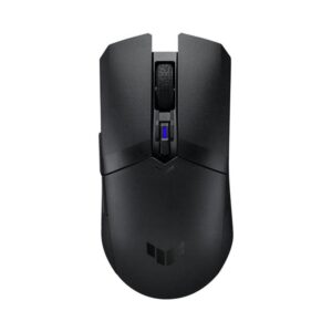 Raton inalambrico asus tuf gaming m4 inalambrico negro