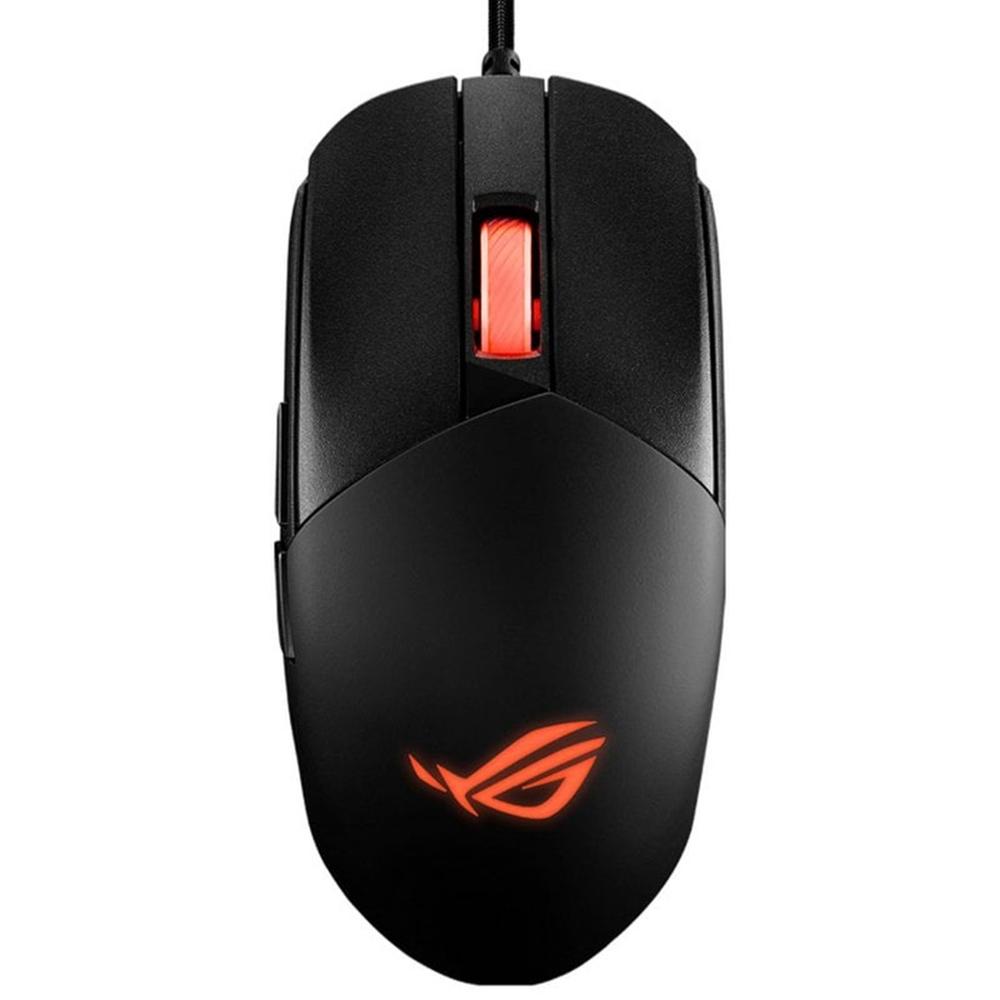 Raton gaming asus rog strix impact iii negro