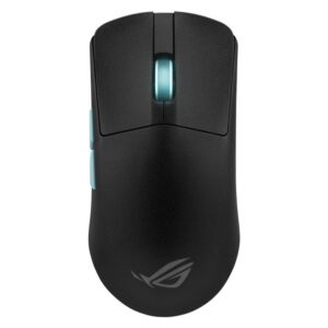 Raton inalambrico gaming asus rog harpe ace aim lab edition negro
