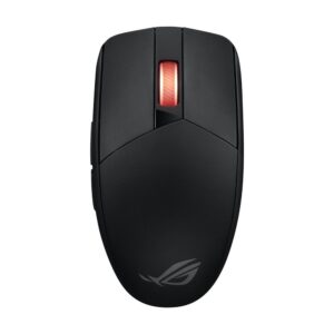 Raton inalambrico gaming asus rog strix impact iii negro