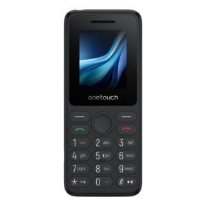 Telefono movil senior tcl onetouch 5041 1.8 pulgadas negro