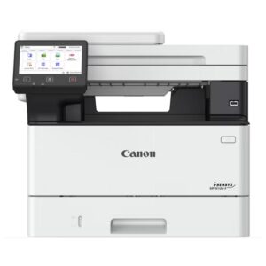 Multifuncion laser canon mf463dw ii monocromo i - sensys a4 - 40ppm - red - wifi - duplex todas las funciones - adf