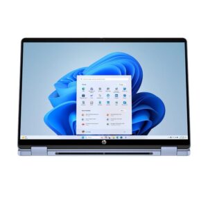 Portátil hp omnibook 5 flip 14 - fp0054ns core 5 - 120u 14 pulgadas - 16gb - 1tb ssd - celeste - w11