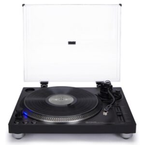 Tocadiscos aiwa apx - 1200bt - bk negro