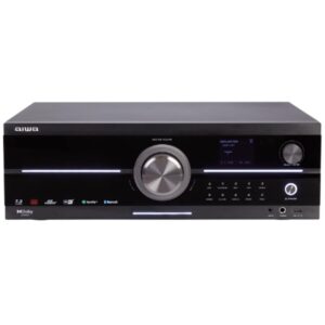 Amplificador - receptor de audio y video aiwa avr - 7210