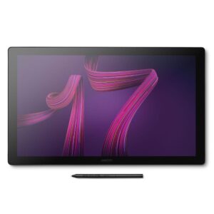 Tableta digitalizadora wacom cintiq pro dth172k0b 17 pulgadas