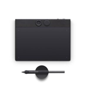 Tableta digitalizadora wacom intuos pro small