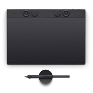 Tableta digitalizadora wacom intuos pro medium
