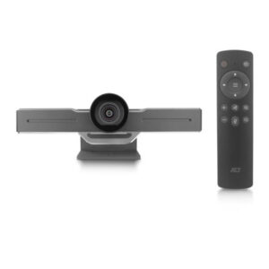 Webcam conferencias full hd 105° act connectivity