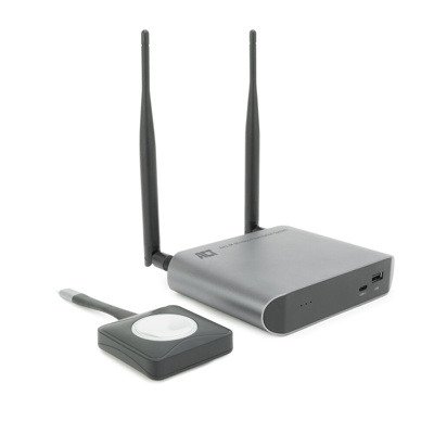 Sistema presentación wireless aero 4k act connectivity