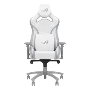 Silla gaming asus rog chariot x core blanca