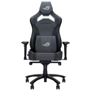 Silla gaming asus rog chariot x core gris