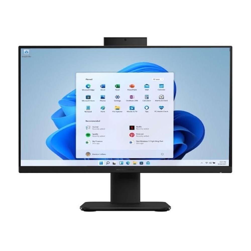 Ordenador all in one asus expertcenter p400 p440va - bpc021x core 5 - 210 - 16gb - 512gb ssd - 23.8 pulgadas fhd - w11p
