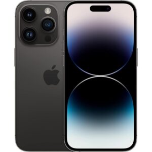 Apple iphone 14 pro 5g 128gb negro acondicionado