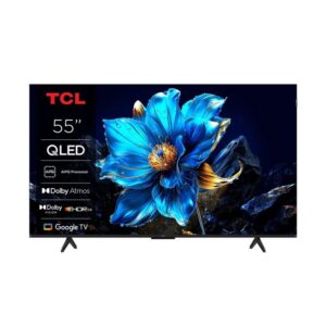 Tv tcl 55 pulgadas qled 4k uhd - 55t69c - google tv
