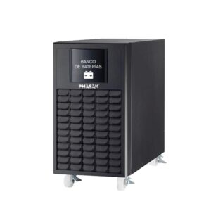 Banco de baterias phasak ph 9262 para ph 9260