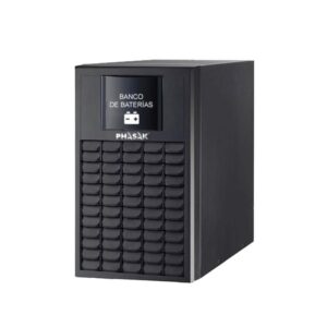 Banco de baterias phasak ph 8032 para ph 8030