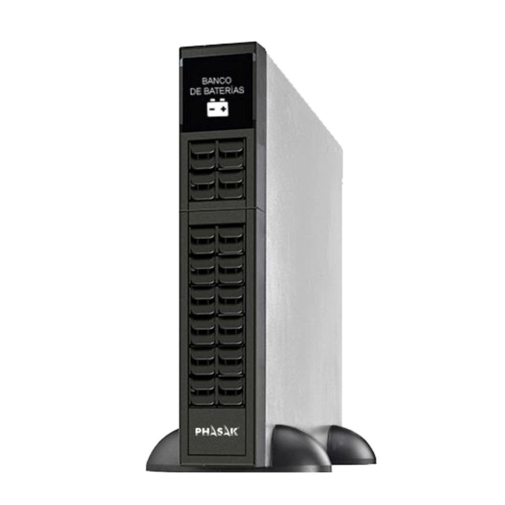 Banco de baterias phasak ph 9316 para ph 9315