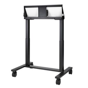 Soporte suelo con ruedas optoma est09 hasta 86 pulgadas