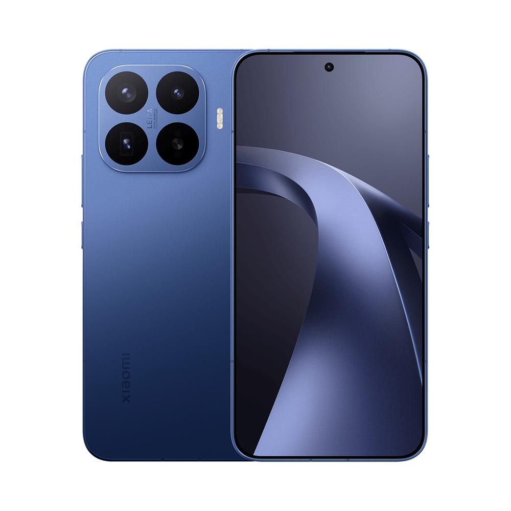 Movil xiaomi 17t pro 5g 12 - 256gb azul