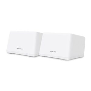 Wifi mesh mercusys halo h47be pack 2
