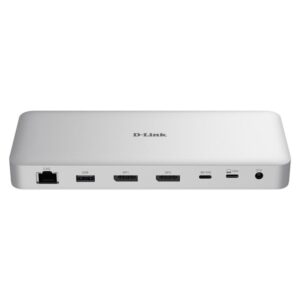 Docking station d - link duf - 901 9 en 1